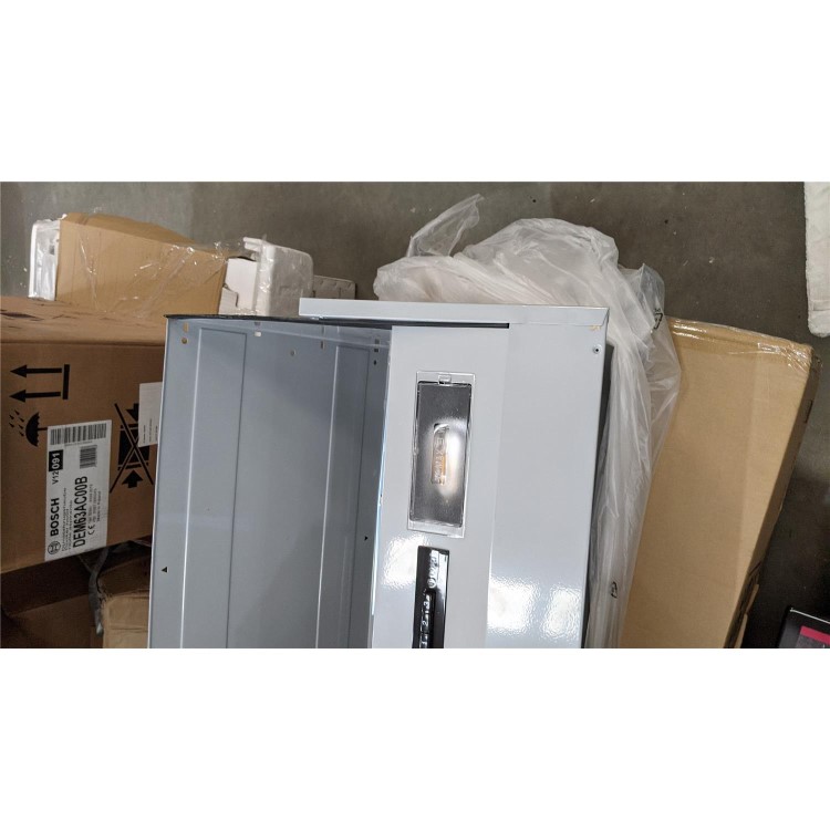 Refurbished Bosch DEM63AC00B 60cm Integrated Cooker Hood Silver