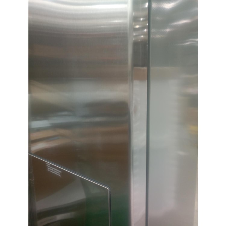 Refurbished Bosch KAG93AIEPG Freestanding 531 Litre 70/30 Frost Free American Fridge Freezer