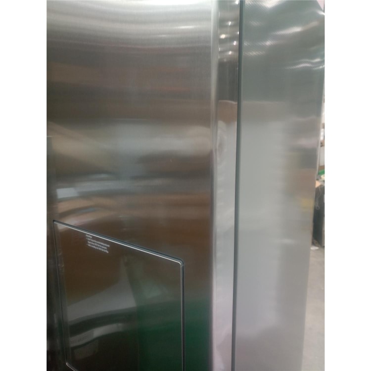 Refurbished Bosch KAG93AIEPG Freestanding 531 Litre 70/30 Frost Free American Fridge Freezer