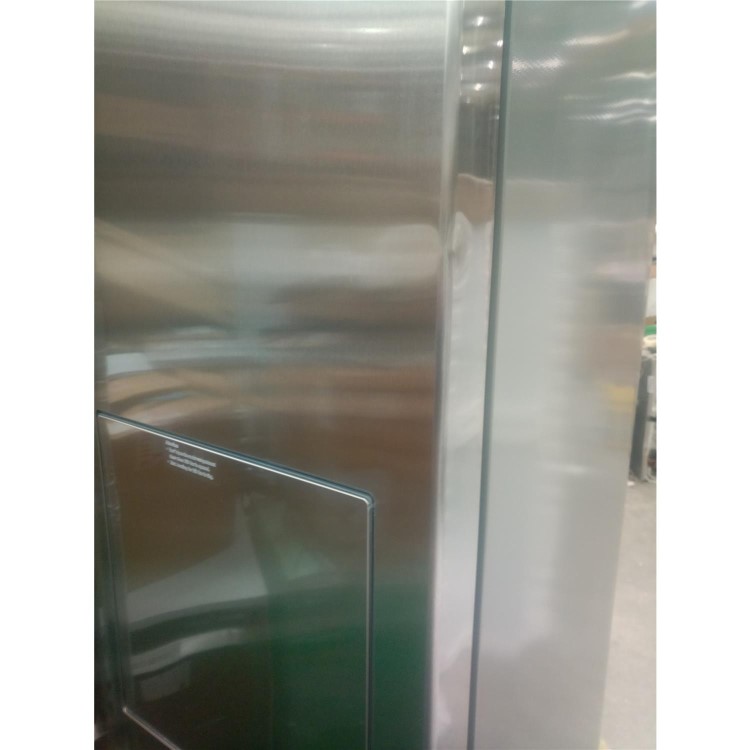 Refurbished Bosch KAG93AIEPG Freestanding 531 Litre 70/30 Frost Free American Fridge Freezer