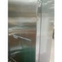 Refurbished Bosch KAG93AIEPG Freestanding 531 Litre 70/30 Frost Free American Fridge Freezer