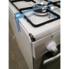 Refurbished NordMende 50cm Single Oven LPG Cooker - White