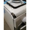 Refurbished NordMende 50cm Single Oven LPG Cooker - White