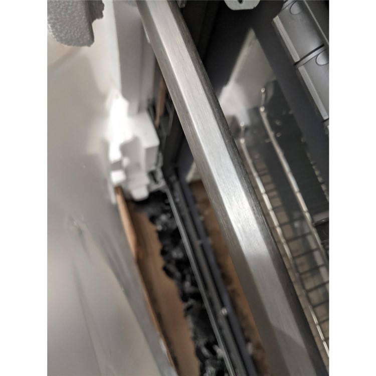 Refurbished Bosch MBS133BR0B 60cm Double Built In Electric Oven