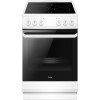 Amica 50cm Electric Cooker - White