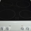 Amica 50cm Electric Cooker - White