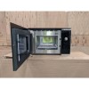 Refurbished Bosch BFL523MS0B Serie 4 Built In 20L 800W Microwave Stainless Steel