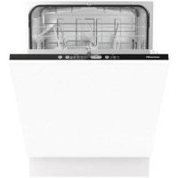 Refurbished Hisense HV651D60UK 13 Place Fully Integrated Dishwasher