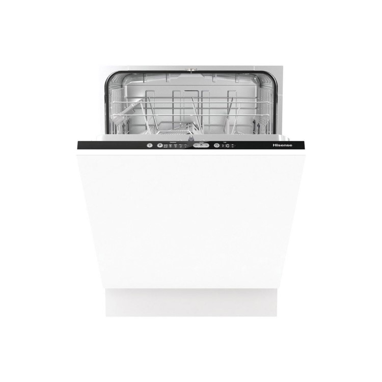 Refurbished Hisense HV651D60UK 13 Place Fully Integrated Dishwasher
