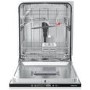 Refurbished Hisense HV651D60UK 13 Place Fully Integrated Dishwasher