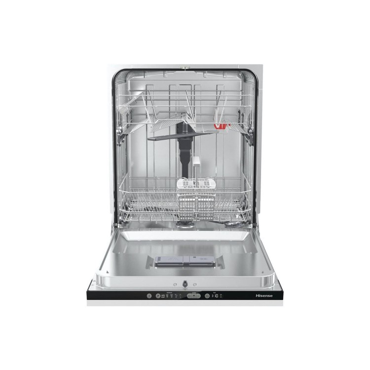 Refurbished Hisense HV651D60UK 13 Place Fully Integrated Dishwasher