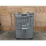 Refurbished Zanussi ZCI66250XA 60cm Double Oven Electric Cooker with Induction Hob Stainless Steel