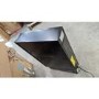 Refurbished CDA FWC153BL Freestanding 19 Bottle Single Zone Under Counter Wine Cooler Black