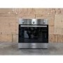 Refurbished Candy OVG505/3X 60cm Single Built In Gas Oven Stainless Steel