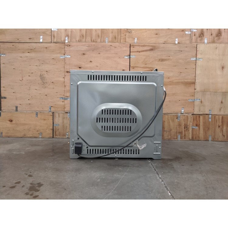 Refurbished Candy OVG505/3X 60cm Single Built In Gas Oven Stainless Steel