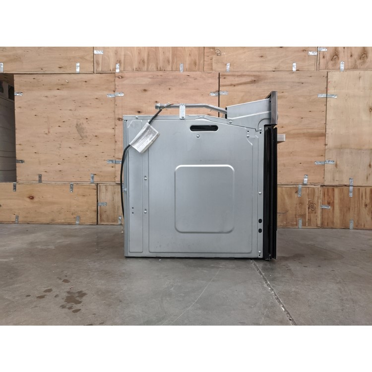 Refurbished Candy OVG505/3X 60cm Single Built In Gas Oven Stainless Steel