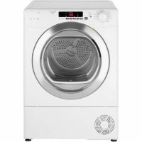 Refurbished Candy GVS C9DCG Smart Freestanding Condenser 9KG Tumble Dryer White