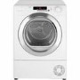 Refurbished Candy GVS C9DCG Smart Freestanding Condenser 9KG Tumble Dryer White