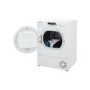 Refurbished Candy GVSH9A2DCE Smart Freestanding Heat Pump 9KG Tumble Dryer White