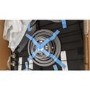 Refurbished Rangemaster RMB70HPNGFGL 73cm 5 Burner Gas Hob Black Glass