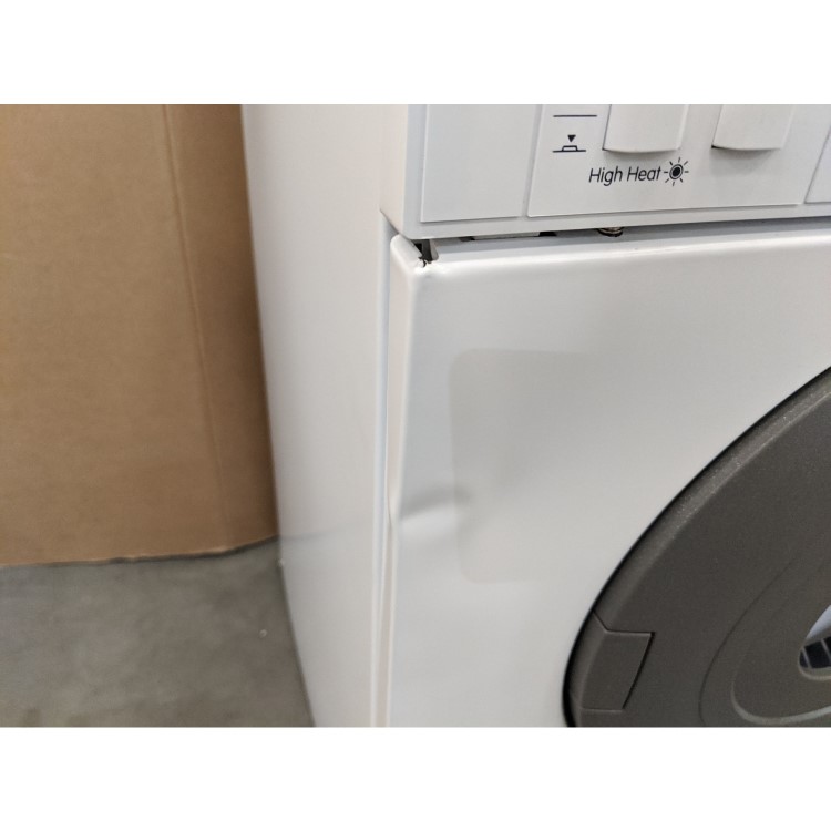 Refurbished Indesit NIS41V 4kg Freestanding Front Vented Tumble Dryer - White