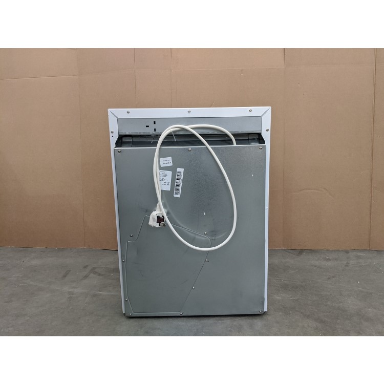 Refurbished Indesit NIS41V 4kg Freestanding Front Vented Tumble Dryer - White