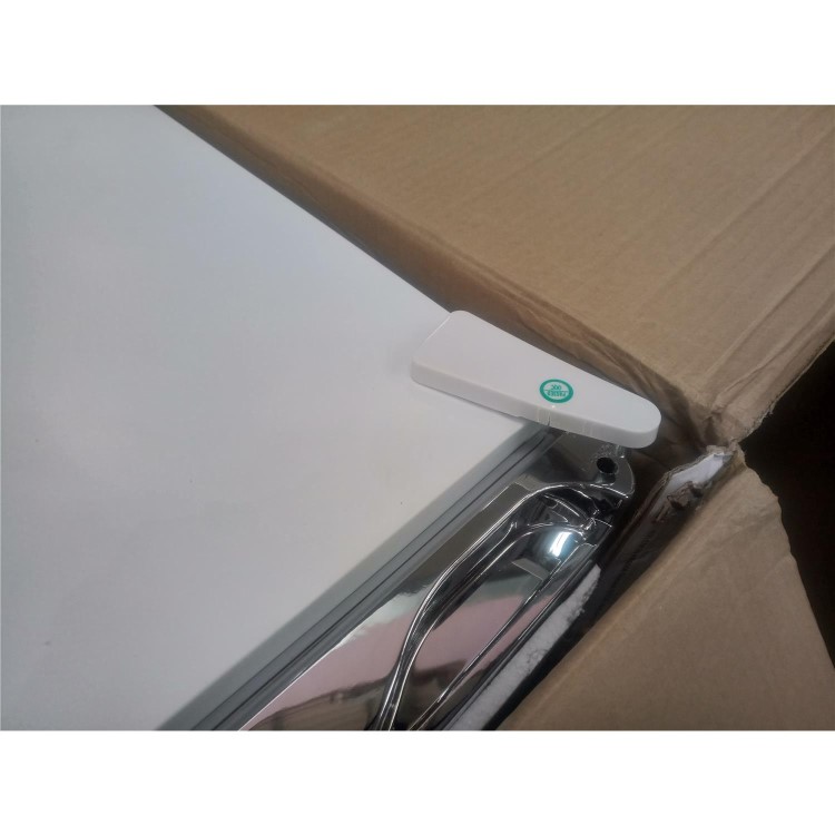 Refurbished Husky HU218 Husky Stella U/c Drink Fridge 158x330ml White
