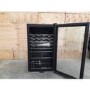 Refurbished Husky HM39 20 Bottle Under Counter Wine Cooler