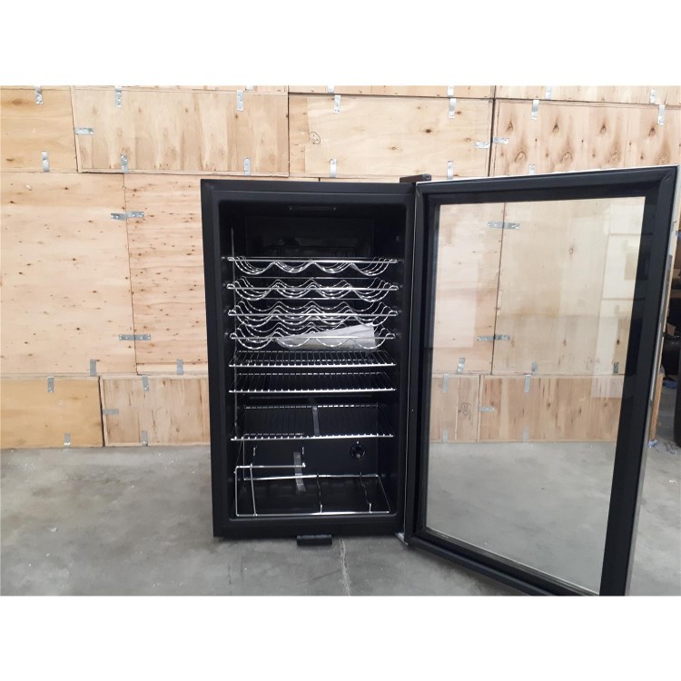 Refurbished Husky HM39 20 Bottle Under Counter Wine Cooler