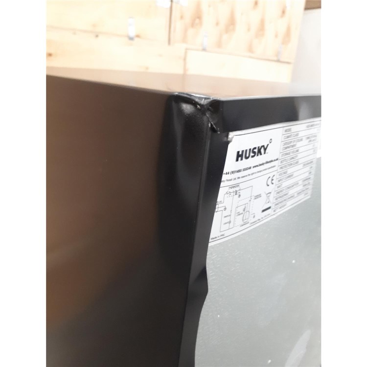 Refurbished Husky HM39 20 Bottle Under Counter Wine Cooler
