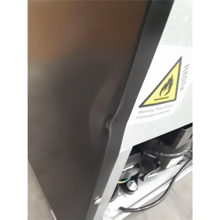Refurbished Husky HM39 20 Bottle Under Counter Wine Cooler