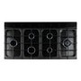 Refurbished Rangemaster Professional Plus PROP110DFFSSC 110cm Dual Fuel Range Cooker Stainless Steel