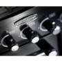 Refurbished Rangemaster Kitchener KCH110DFFSSC 110cm Dual Fuel Range Cooker