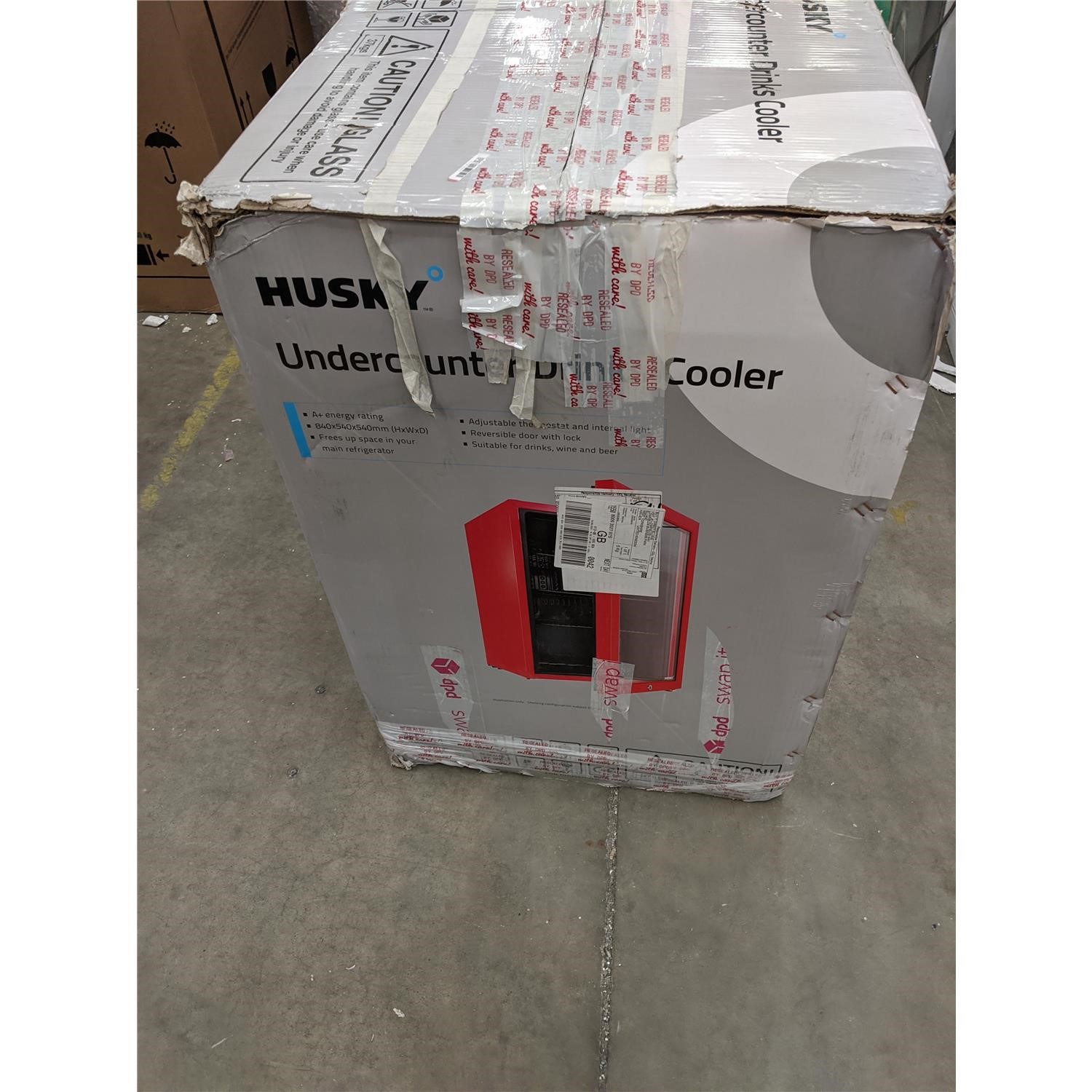 Husky hu218 sales