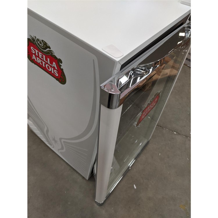 Refurbished Husky HU218 Husky Stella U/c Drink Fridge 158x330ml - White