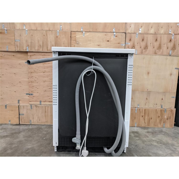 Refurbished Samsung DW60M6050FW 14 Place Freestanding Dishwasher