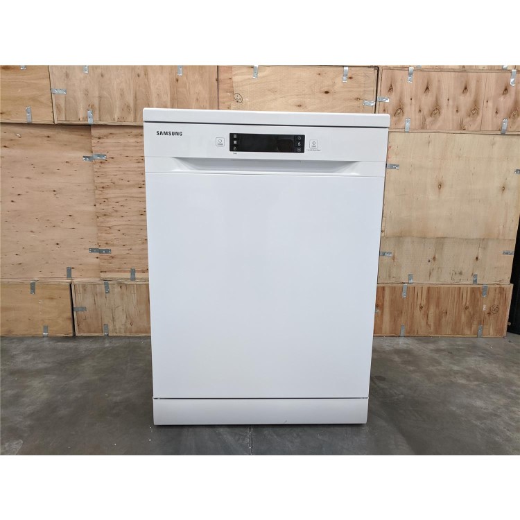 Refurbished Samsung DW60M6050FW 14 Place Freestanding Dishwasher