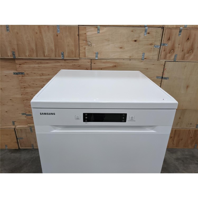 Refurbished Samsung DW60M6050FW 14 Place Freestanding Dishwasher