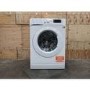 Refurbished Indesit BWE91484XWUKN Freestanding 9KG 1400 Spin Washing Machine White