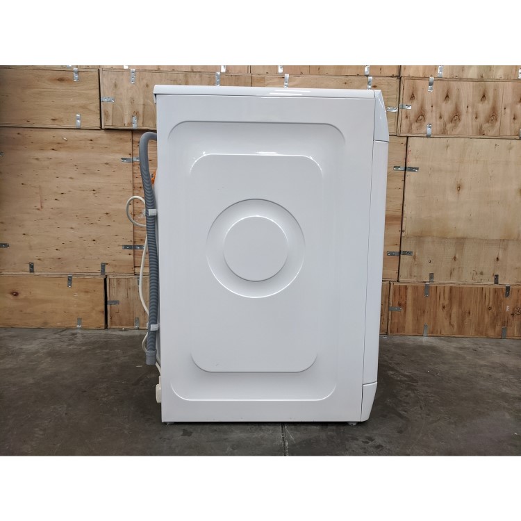 Refurbished Indesit BWE91484XWUKN Freestanding 9KG 1400 Spin Washing Machine White
