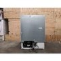 Refurbished Fridgemaster MBUZ6097M Integrated 97 Litre Under Counter Freezer White