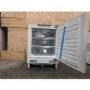 Refurbished Fridgemaster MBUZ6097M Integrated 97 Litre Under Counter Freezer White