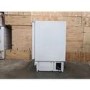 Refurbished Fridgemaster MBUZ6097M Integrated 97 Litre Under Counter Freezer White