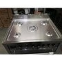 Refurbished Smeg Symphony 70cm Dual Fuel Range Cooker Stainless Steel