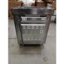 Refurbished Smeg Symphony 70cm Dual Fuel Range Cooker Stainless Steel