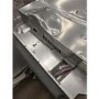 Refurbished Bosch HBN13B251B Classixx Electric Built-under Double Hot Air Oven Stainless Steel