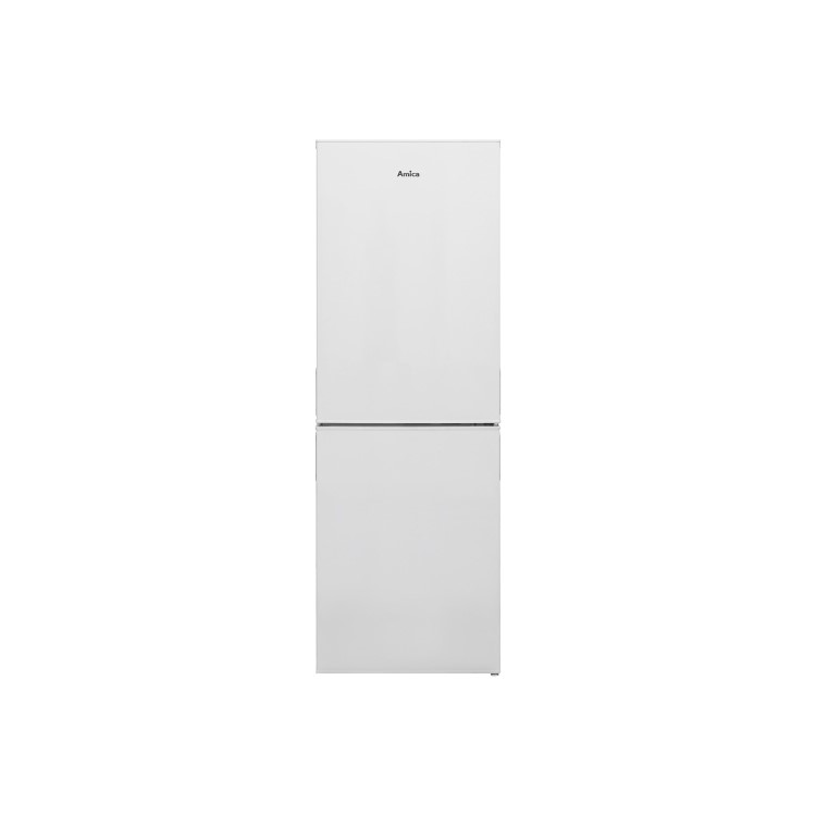 Amica 237 Litre 50/50 Freestanding Fridge Freezer - White