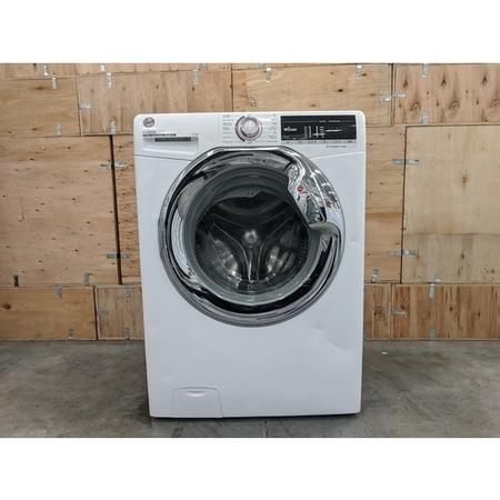 Refurbished Hoover H3WS495TACE-80 Freestanding 9KG 1400 Spin Washing Machine