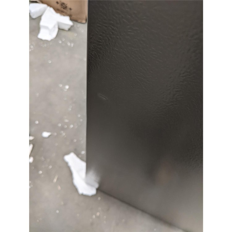 Refurbished Haier HRF-450DS6 Freestanding 450 Litre 60/40 Frost Free American Fridge Freezer