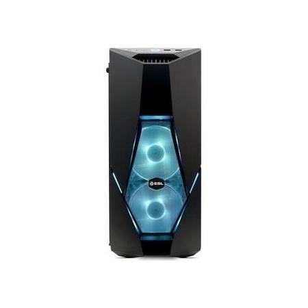 Refurbished PC Specialist ESL Certified Core i7-9700K 16GB 2TB & 256GB GTX 1660Ti Windows 10 Gaming Desktop 